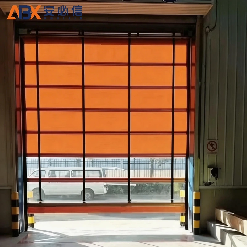 昭通市软帘堆积门