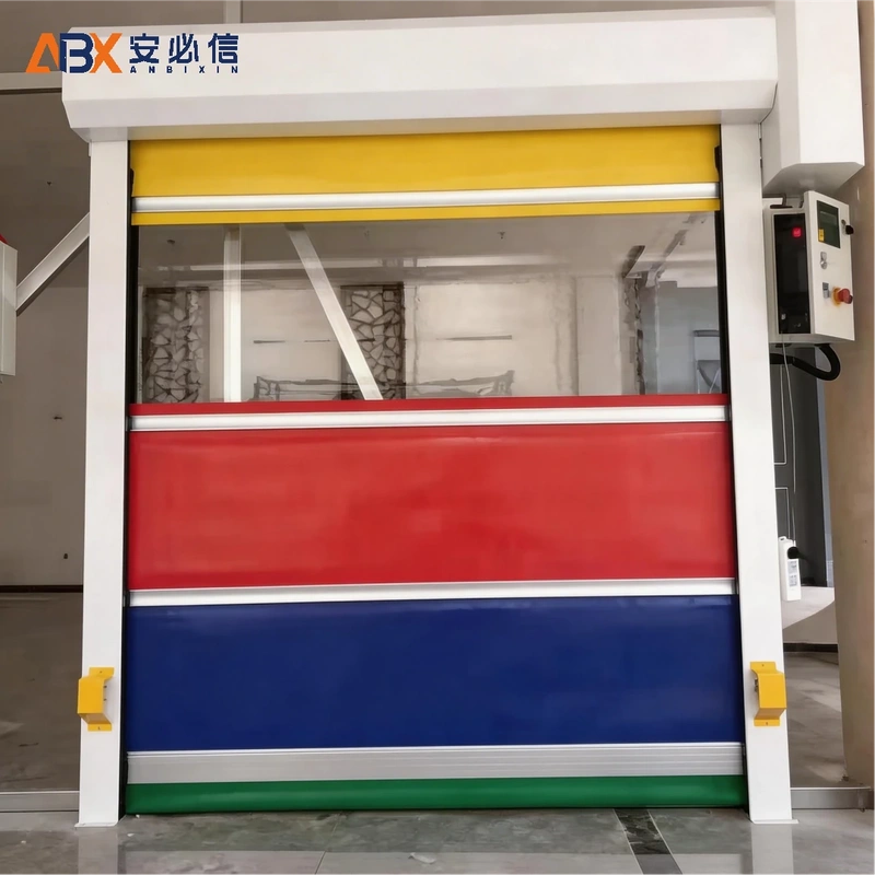 昭通市快速卷帘门