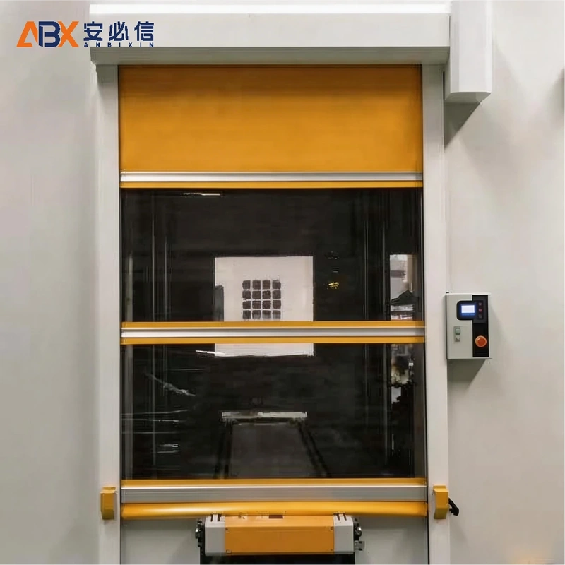 昭通市工业快速门