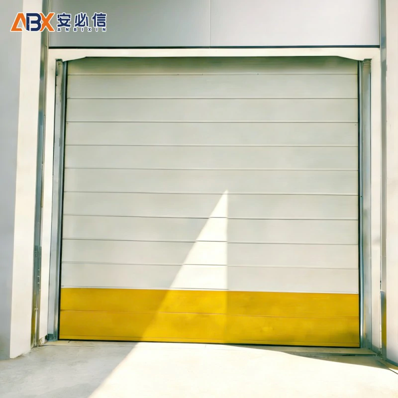 昭通市保温滑升门