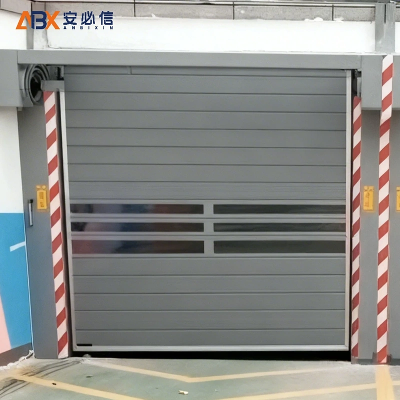 昭通市铝制高速门